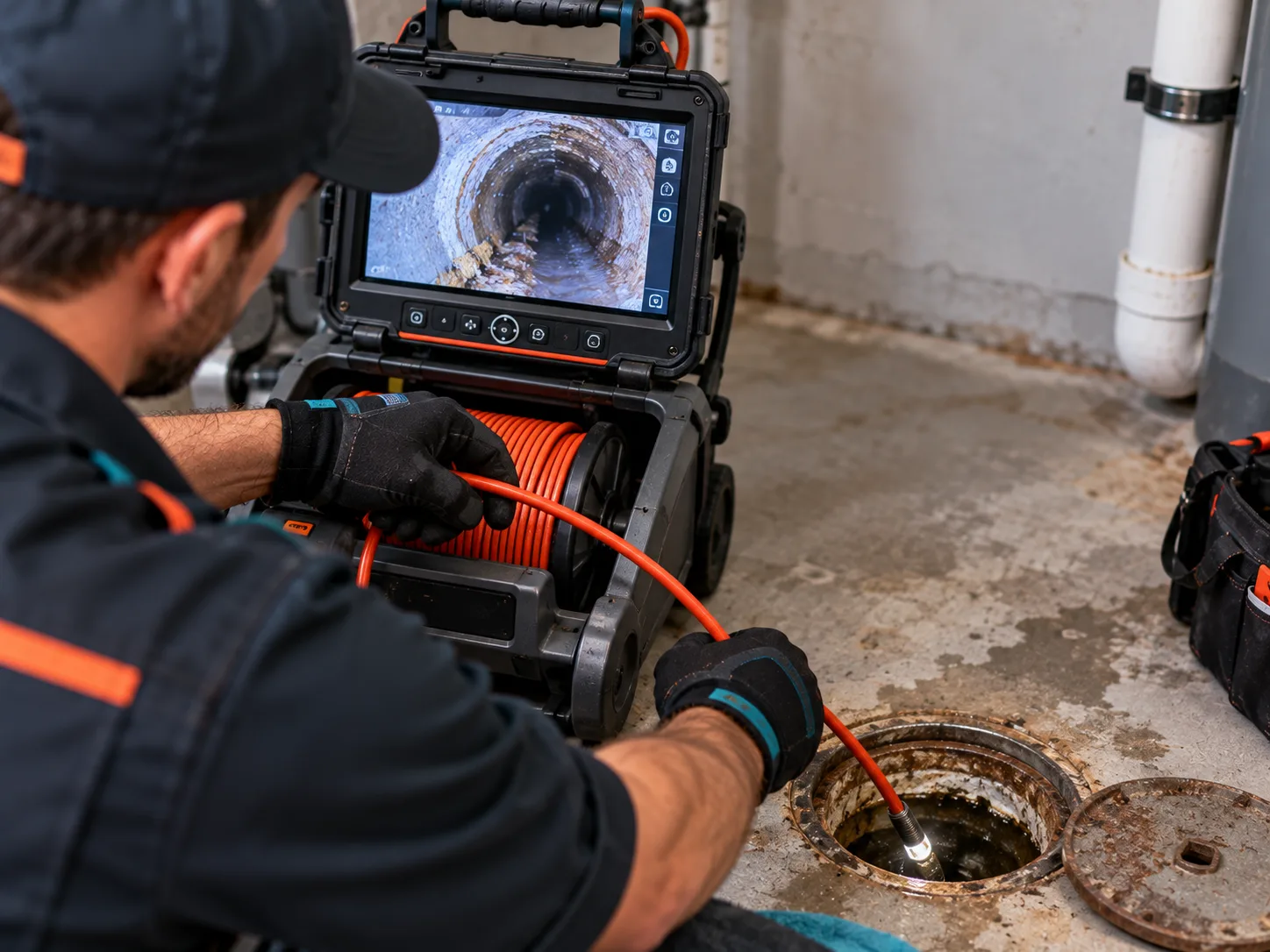 Clogged Drain Service company in Russellville, TN